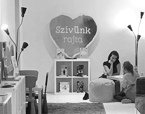 Szívünk rajta